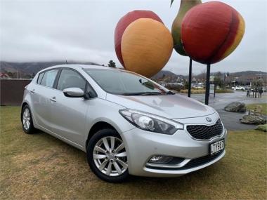 2015 Kia Cerato SX 1.8 Auto Hatch