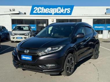 2016 Honda Vezel HYBRID Z HONDA SENSING
