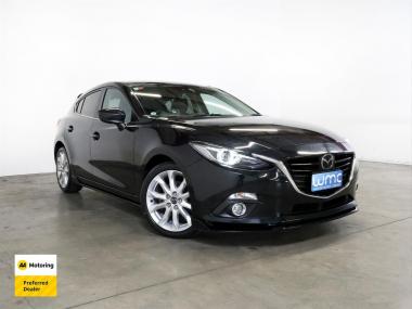 2014 Mazda Axela 20S Sportshatch 'Touring'