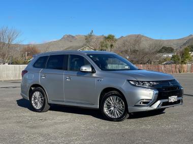 2021 Mitsubishi Outlander PHEV VRX 4WD