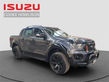 2021 Ford Ranger WILDTRAK X 2.0 Bi-TURBO DIESEL PX