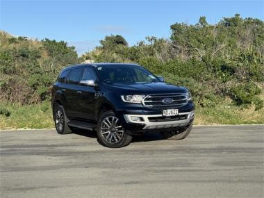 2020 Ford Everest Titanium 2.0D/4WD