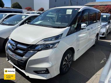 2018 Nissan Serena Hybrid HIGHWAY STAR 'ProPILOT'