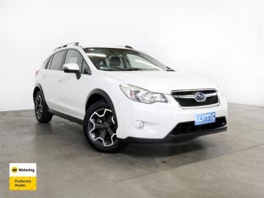 2015 Subaru XV 2.0I 4WD with Roof Rails