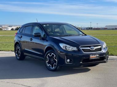 2016 Subaru XV 2.0 I-L Eyesight 4WD