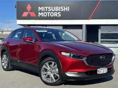 2021 Mazda CX-30 Gtx Ptr 2.5P/4Wd/6At
