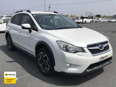 2015 Subaru XV 2.0I 4WD with Roof Rails