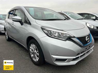 2020 Nissan Note e-POWER X 'Facelift'