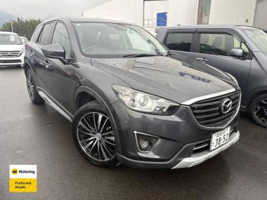 2013 Mazda CX-5 20S 'Leather Package'