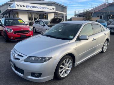 2006 Mazda Atenza