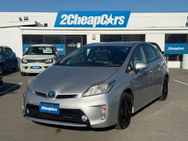 2014 Toyota Prius HYBRID