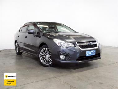 2014 Subaru Impreza G4 2.0I-S