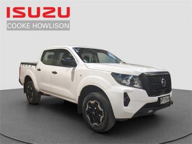2021 Nissan Navara SL 4wd