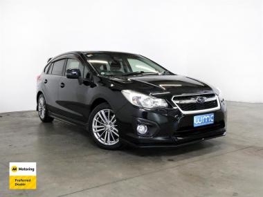 2013 Subaru Impreza Sport 2.0I-S