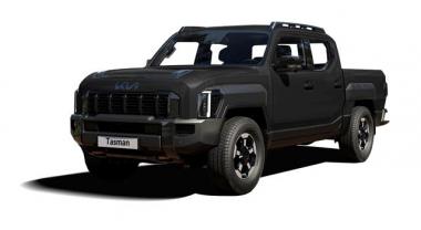 2025 Kia Tasman X-Line 4Wd Wellside