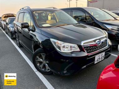 2015 Subaru Forester 2.0lt 4WD 'X-Break' Eyesight