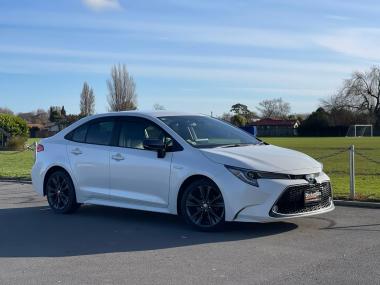 2019 Toyota Corolla Hybrid WXB