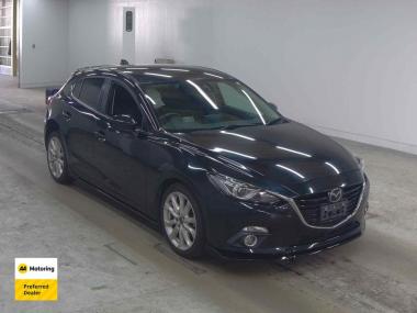 2014 Mazda Axela 20S Sportshatch 'Touring'