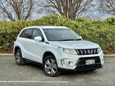 2021 Suzuki Vitara NZ NEW 1.6 AWD SMART COMPACT