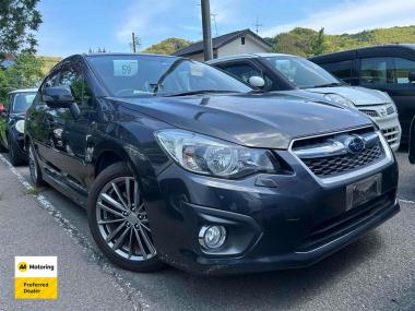 2014 Subaru Impreza G4 2.0I-S