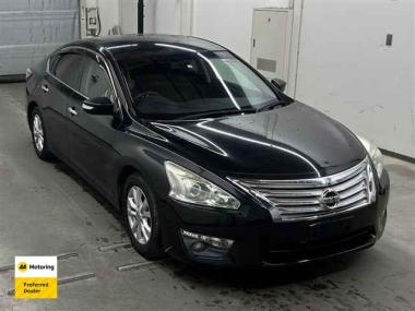 2014 Nissan Teana 250XE 'New Shape'