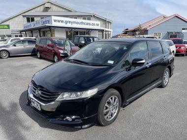 2010 Honda ODYSSEY