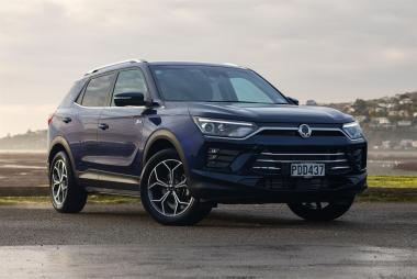 2022 Ssangyong Korando LIMITED AUTO 2WD 1.5