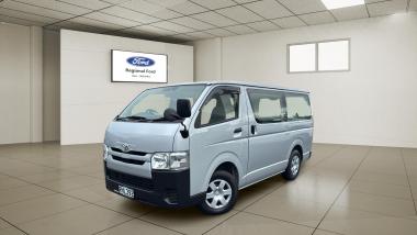 2018 Toyota Hiace 2.0L PETROL