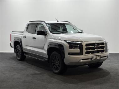 2024 Mitsubishi Triton DC WS 2.4D VRX 4WD 6AT