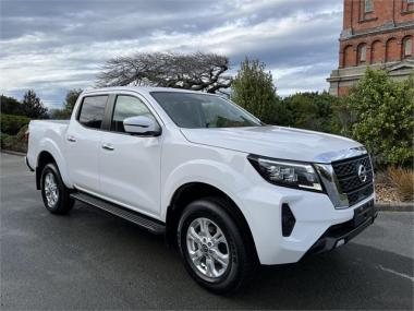 2025 Nissan Navara ST 4WD D/C Auto