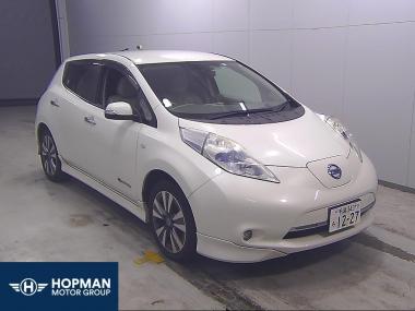 2014 Nissan LEAF G