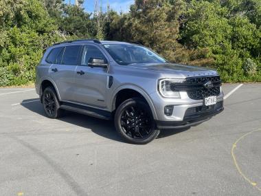 2024 Ford EVEREST Sport Awd 4wd auto SUV 7 seats