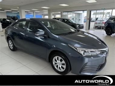 2017 Toyota Corolla Gx 1.8P/Cvt