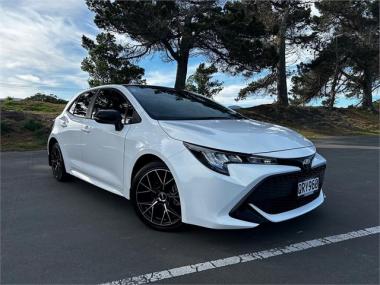 2019 Toyota Corolla Black Edition