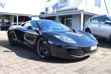 2012 McLaren MP4-12C Coupe