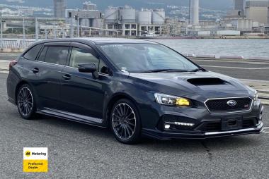 2017 Subaru Levorg 2.0STI Sport 4WD 'Eyesight'