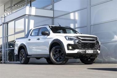 2024 Isuzu D-Max X-Terrain 140kW Turbo Diesel 4WD