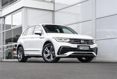 2023 Volkswagen Tiguan R-Line 2WD 110kW Petrol Aut