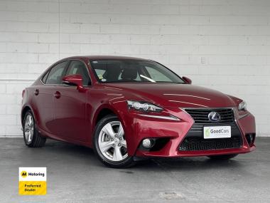 2014 Lexus IS 300h Hybrid IS300H