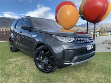 2019 LandRover Discovery TD6 HSE 3.0DT/4WD