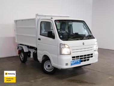 2024 Suzuki Carry Tipper/Dump