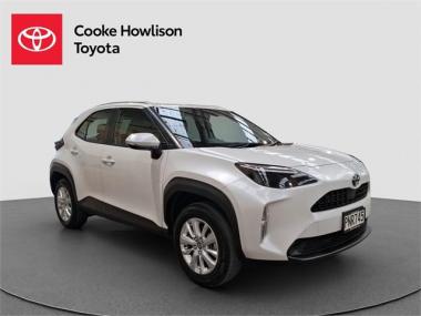 2022 Toyota Yaris Cross GX