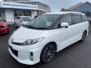 2015 Toyota ESTIMA Aeras