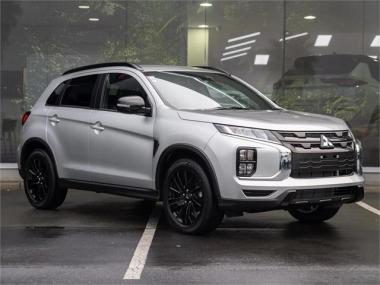 2025 Mitsubishi ASX Black Edition