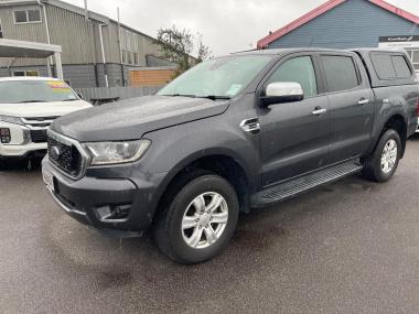 2021 Ford Ranger XLT DOUBLE CAB W/SA