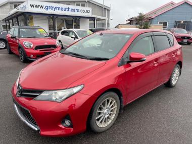 2013 Toyota Auris