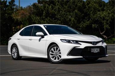 2021 Toyota Camry GX 2.5P 8AT FWD SD/4D/5S (AEZGX-
