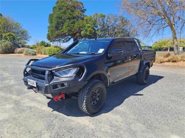 2022 Isuzu D-Max LS DOUBLE CAB 4WD