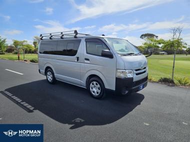 2019 Toyota Hiace 2.8 Turbo Diesel