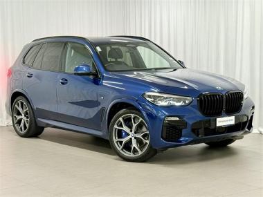 2020 BMW X5 xDrive30d M-Sport +Comfort